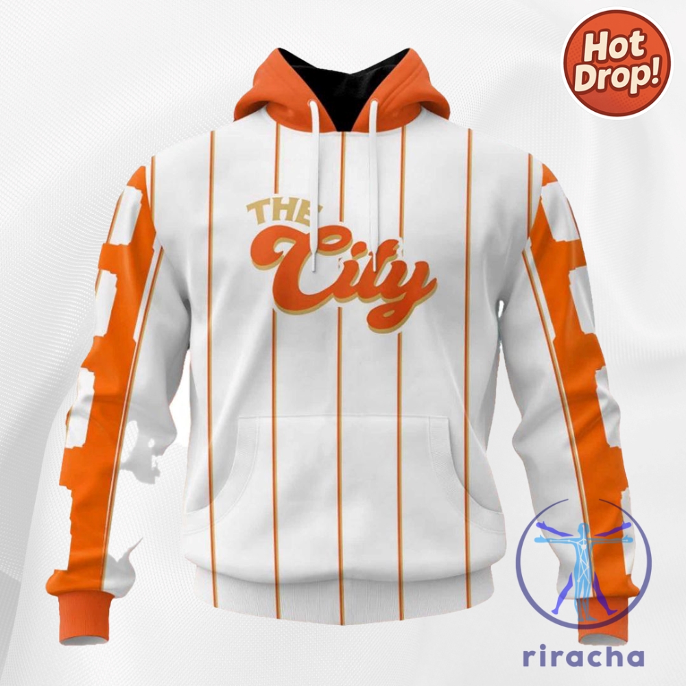 San Francisco Giants Special City Connect Hoodie 3D Shirt Sweatshirt 2025