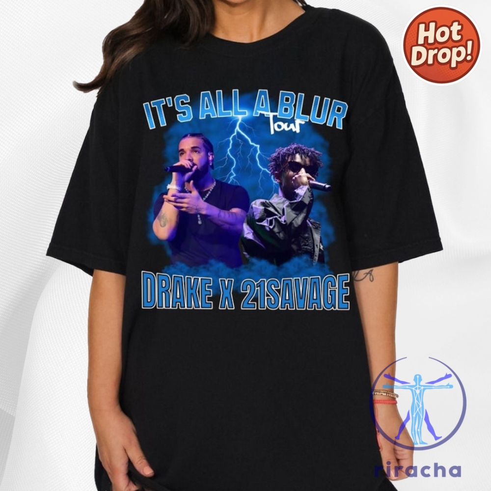 Statement Style: Bold Tees & Hoodies That Speak Louder Than Words 4 Drake 21 Savage Shirt Hoodie Sweatshirt Men Women