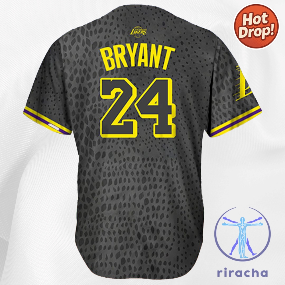 Kobe Dodgers Jersey 2024 Baseball Shirt Men Women 7 Kobe Dodgers Jersey 2024 Baseball shirt men women