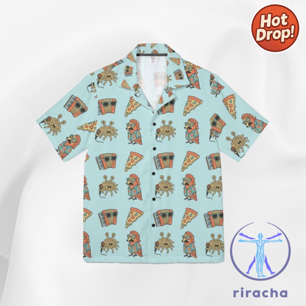 Statement Style: Bold Tees & Hoodies That Speak Louder Than Words 10 Weird Al Hawaiian Shirt Button Up Shirts