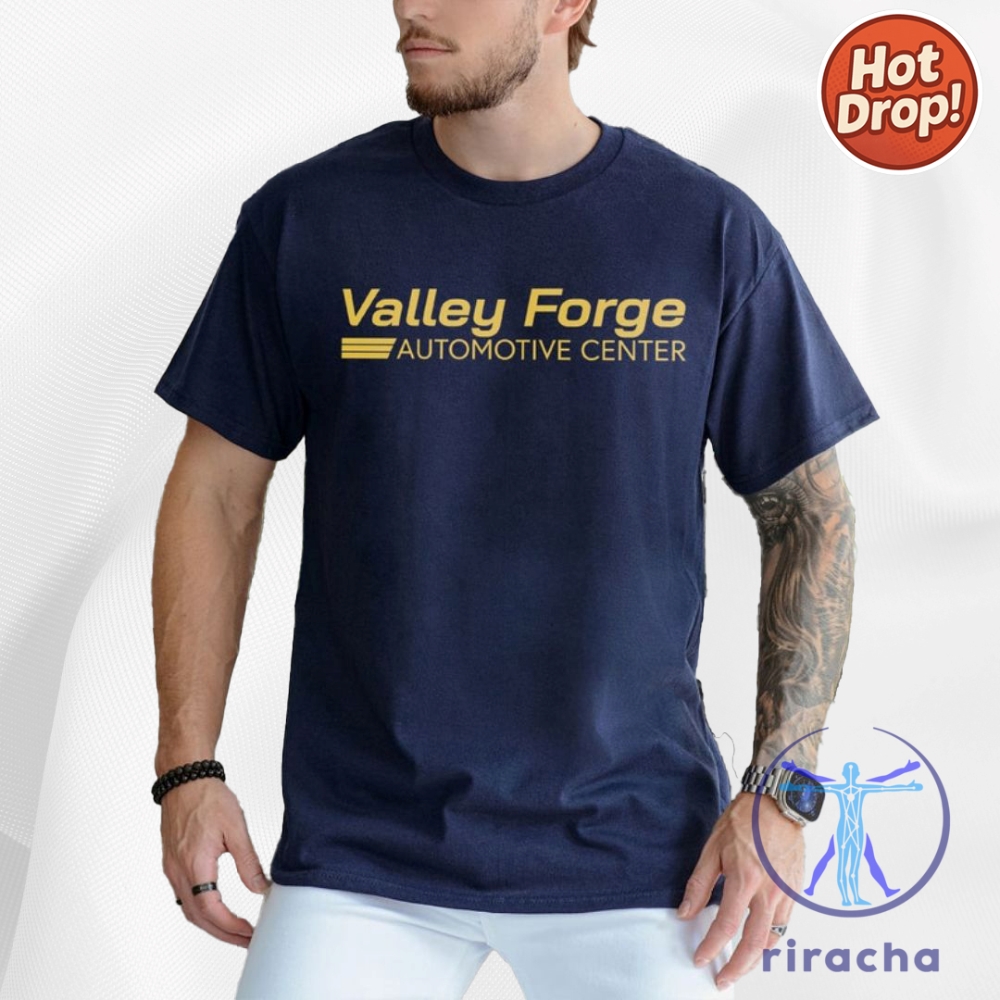 Statement Style: Bold Tees & Hoodies That Speak Louder Than Words 13 Valley Forge Automotive Center Shirt Sale Hoodie Sweatshirt