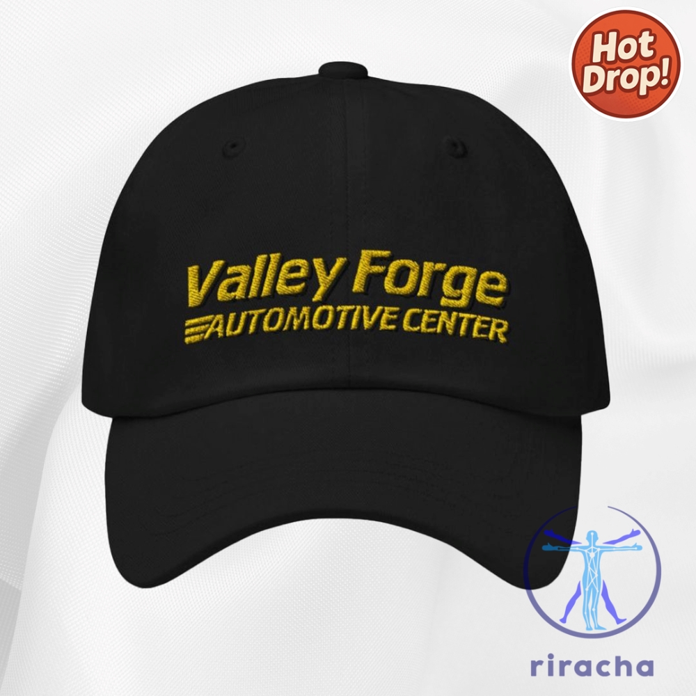 Valley Forge Automotive Center Hat Cap 8 Valley Forge Automotive Center Hat Cap Cap