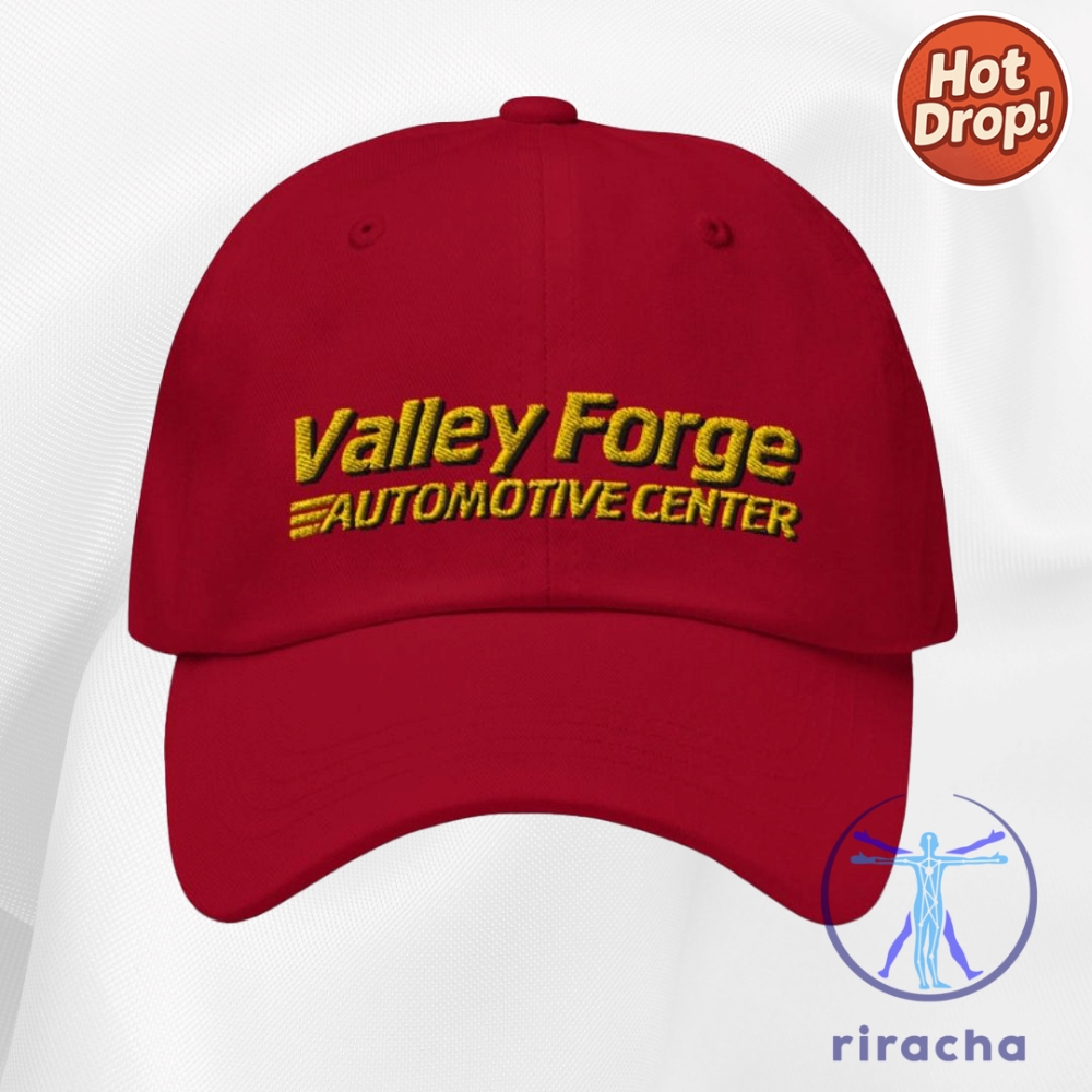 Valley Forge Automotive Center Hat Cap 11 Valley Forge Automotive Center Hat Cap Cap