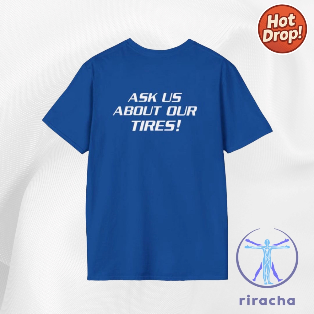 Statement Style: Bold Tees & Hoodies That Speak Louder Than Words 16 Men Valley Forge Automotive Center 2 Sided Shirt Hoodie Sweatshirt